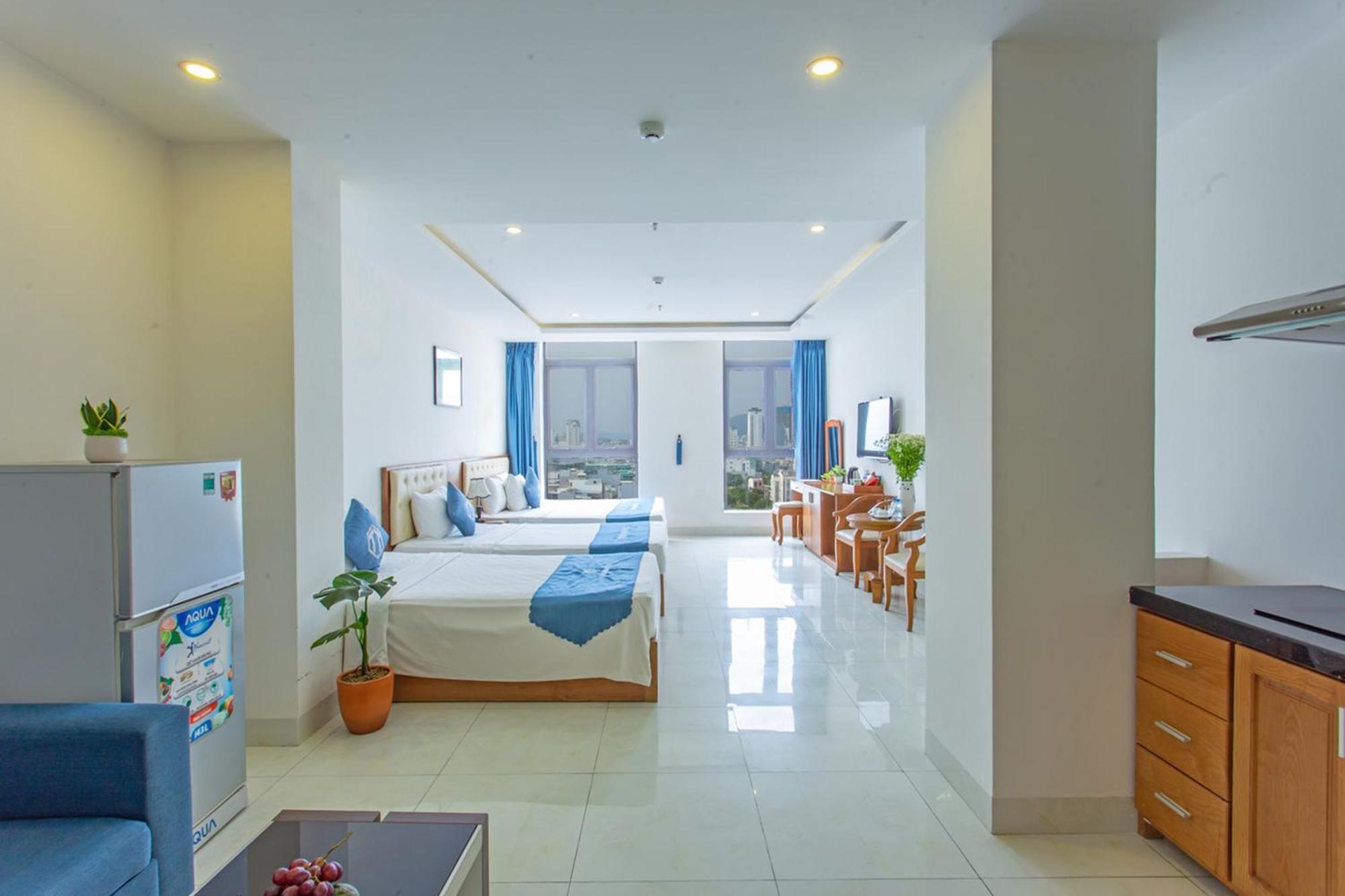 Toan Thang Beach Hotel 다낭 외부 사진