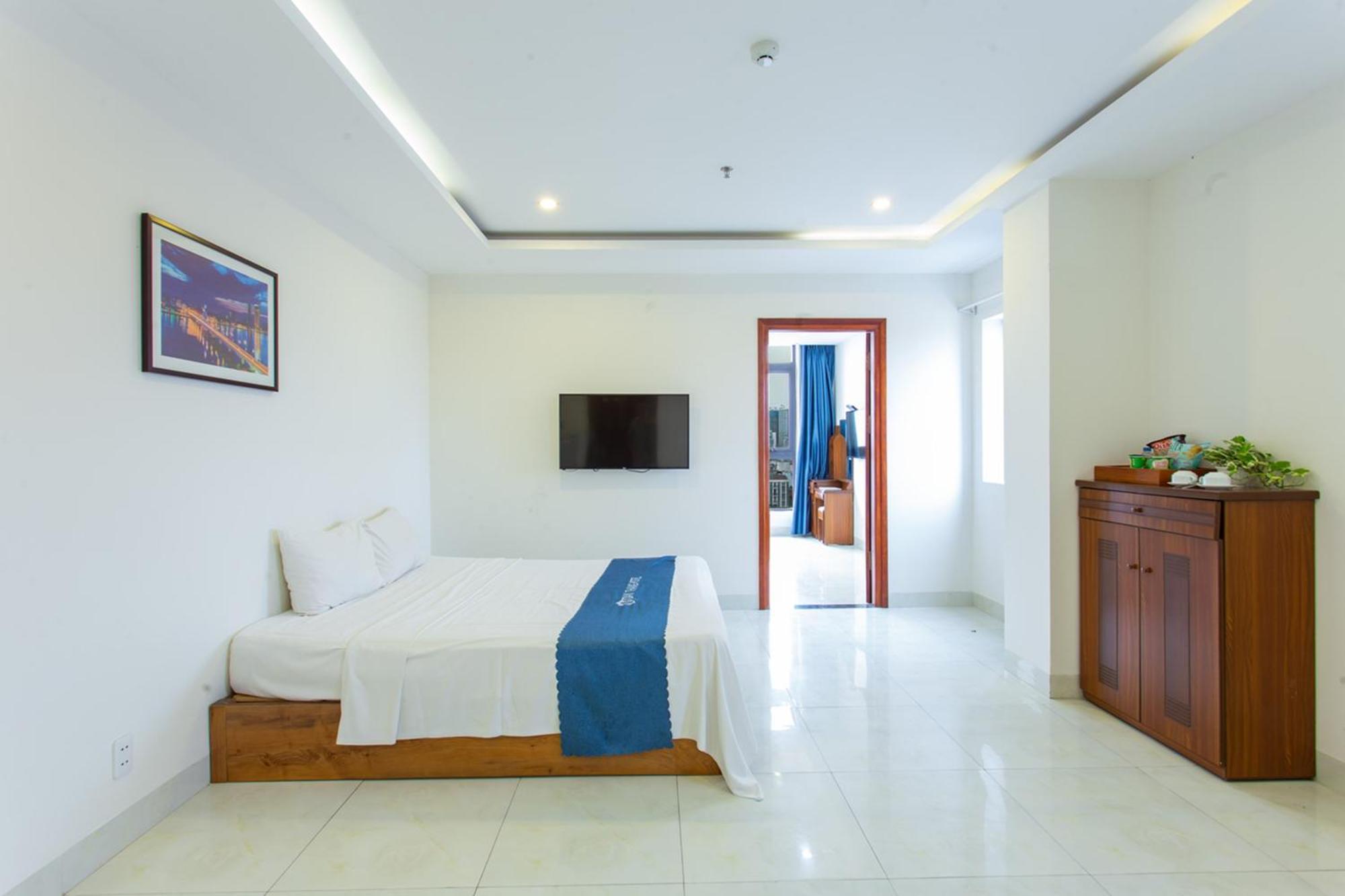 Toan Thang Beach Hotel 다낭 객실 사진