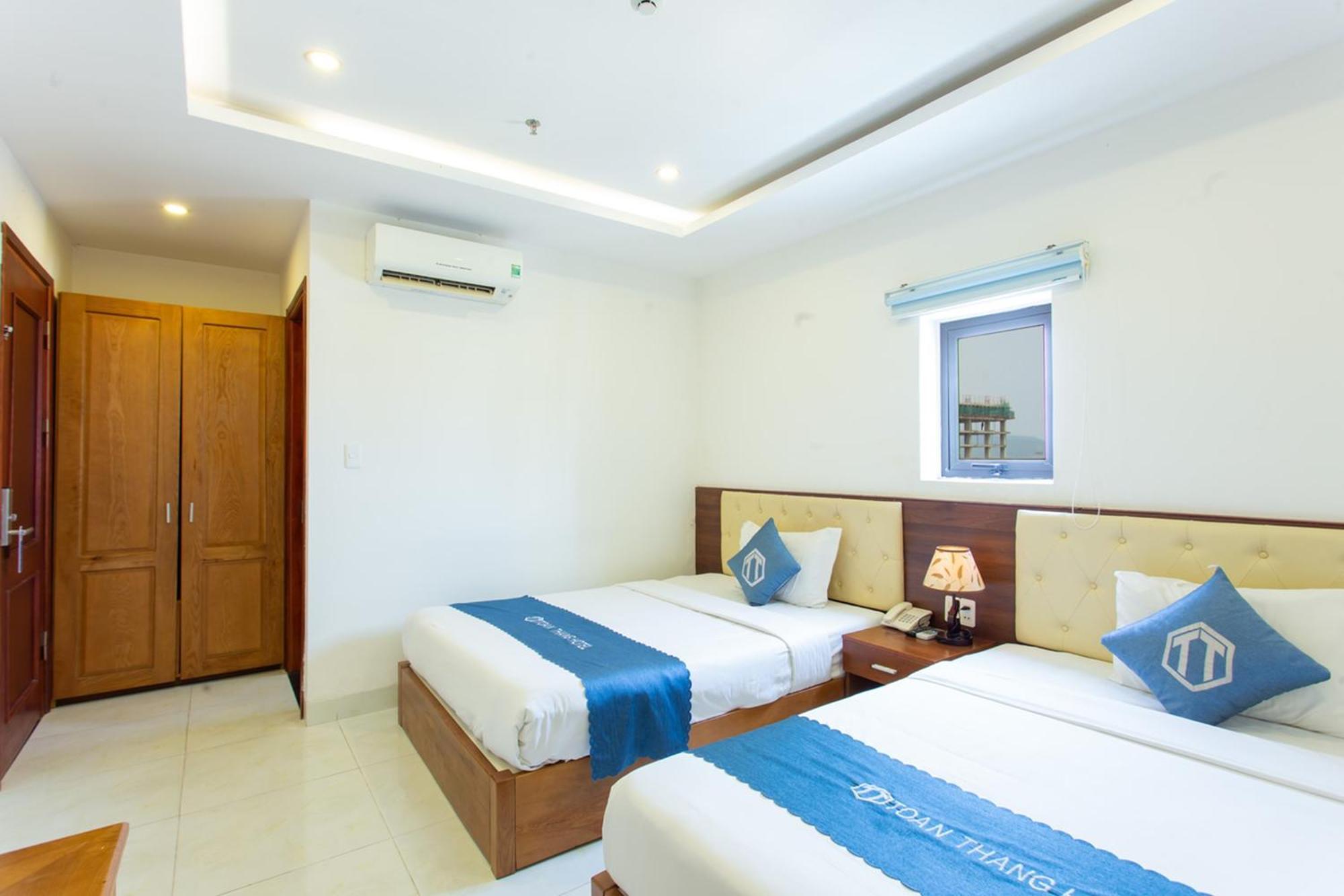 Toan Thang Beach Hotel 다낭 외부 사진