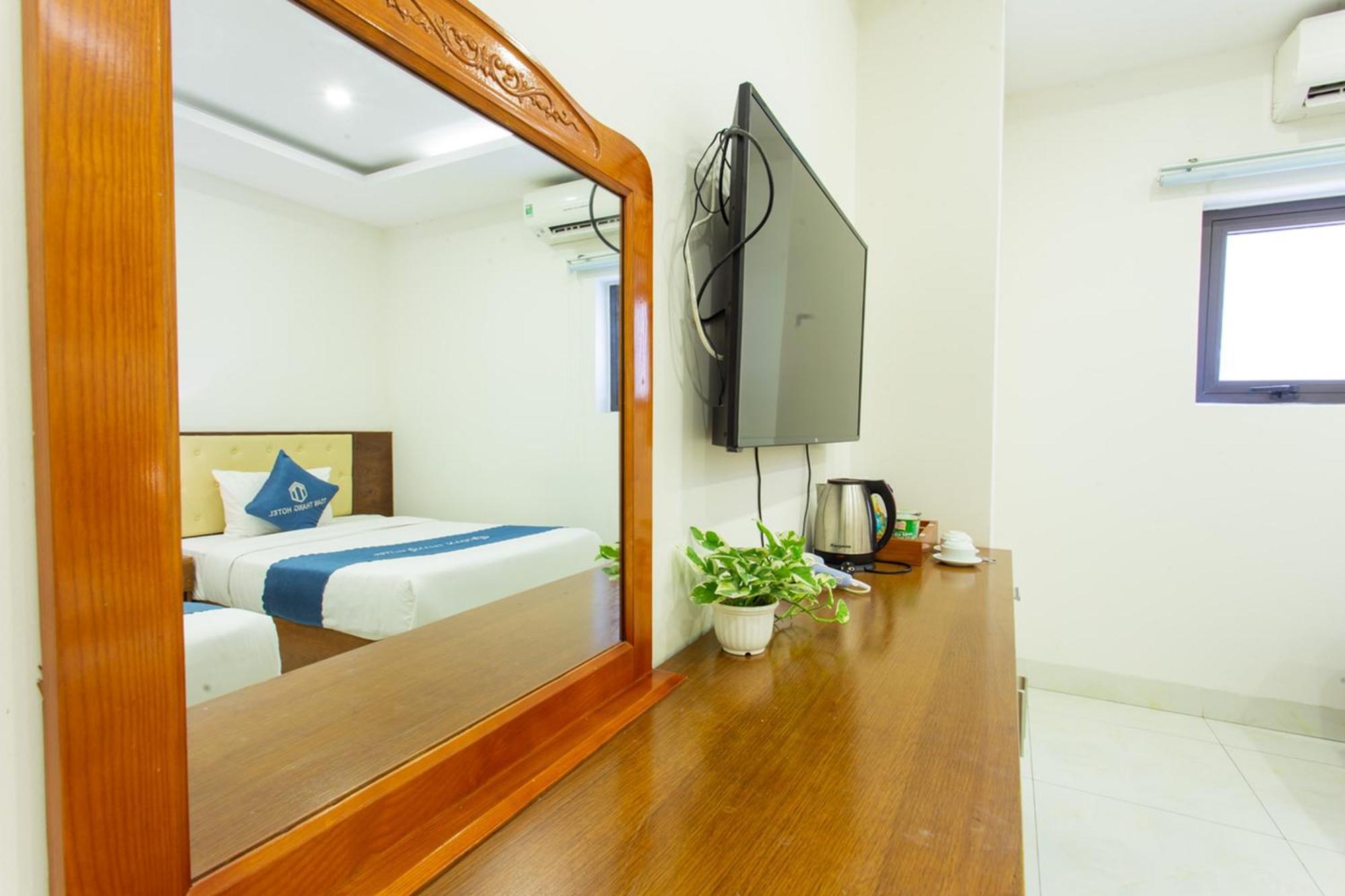 Toan Thang Beach Hotel 다낭 외부 사진
