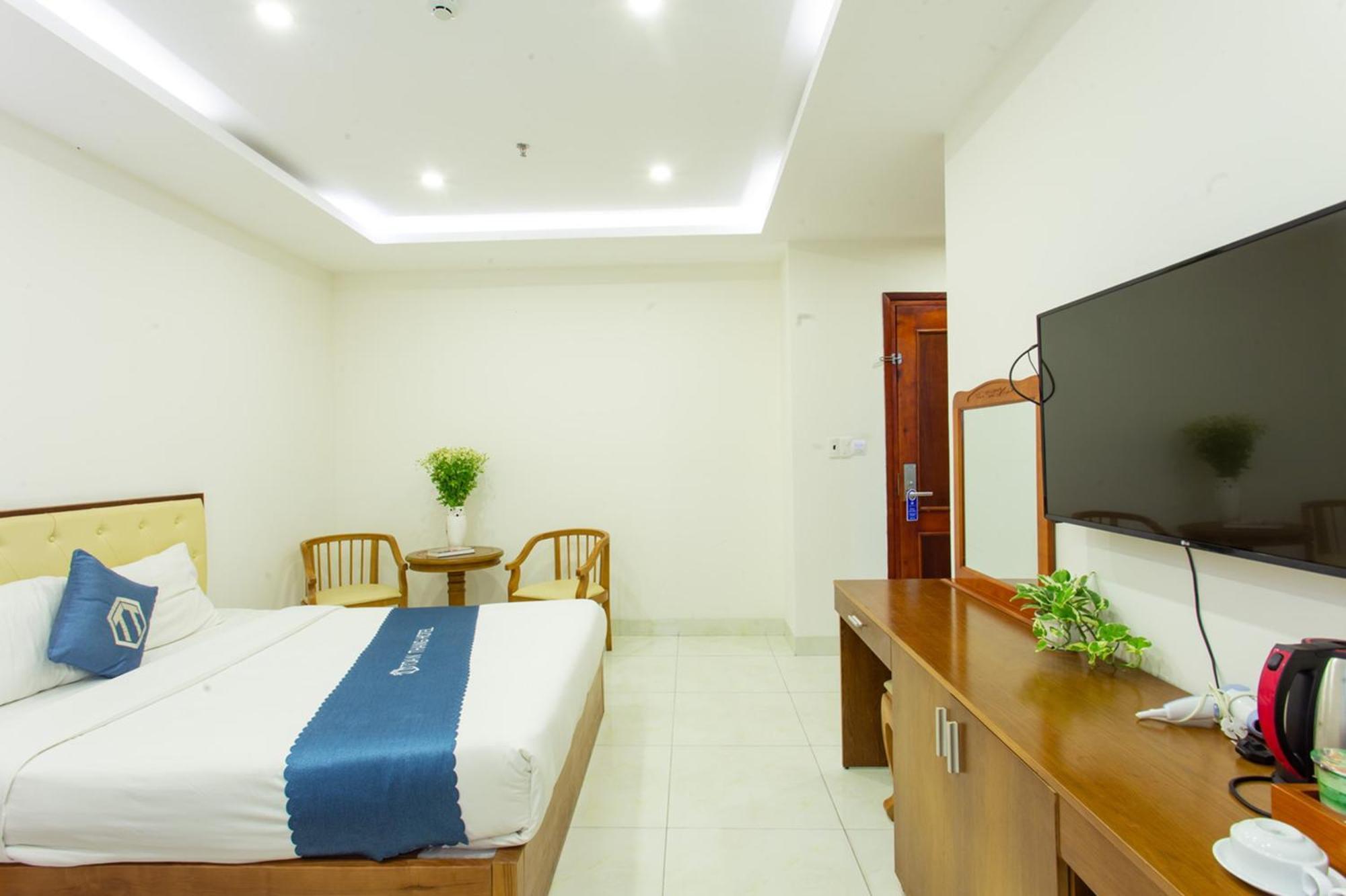 Toan Thang Beach Hotel 다낭 외부 사진