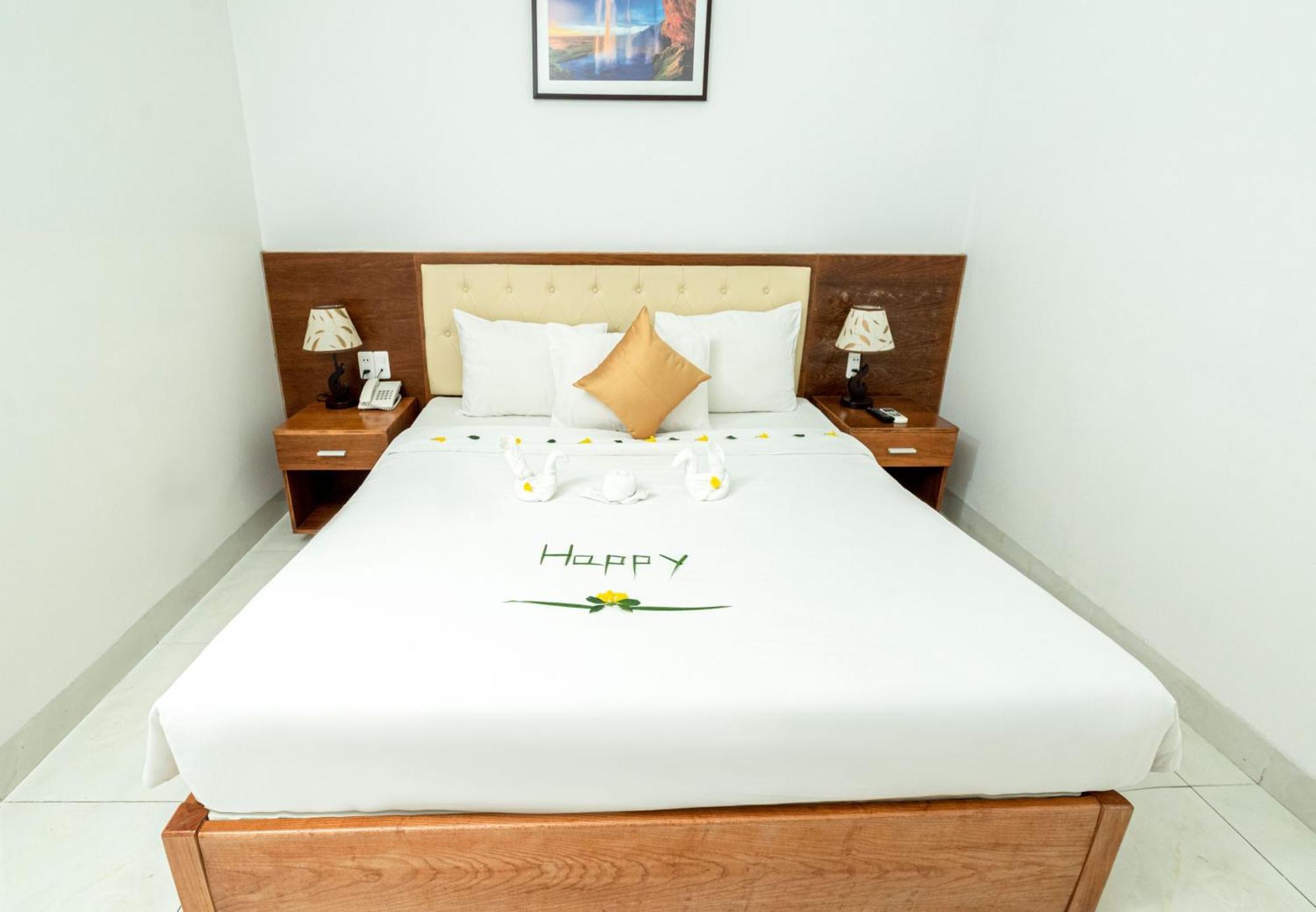 Toan Thang Beach Hotel 다낭 외부 사진